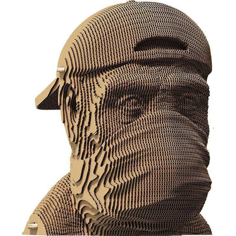 Cartonic 3D Speak No Evil (104 Pieces), , medium