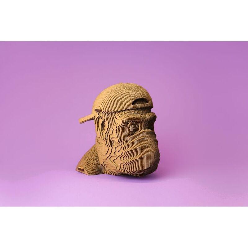 Cartonic 3D Speak No Evil (104 Pieces), , large image number 2