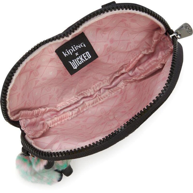 Kipling x Wicked Hearty Glitter Magic Small Crossbody Bag, , medium