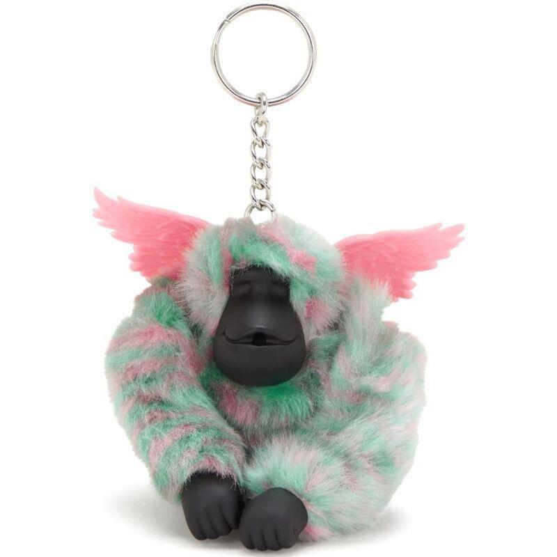 Kipling x Wicked Monkey Gradient Magic Keychain, , medium