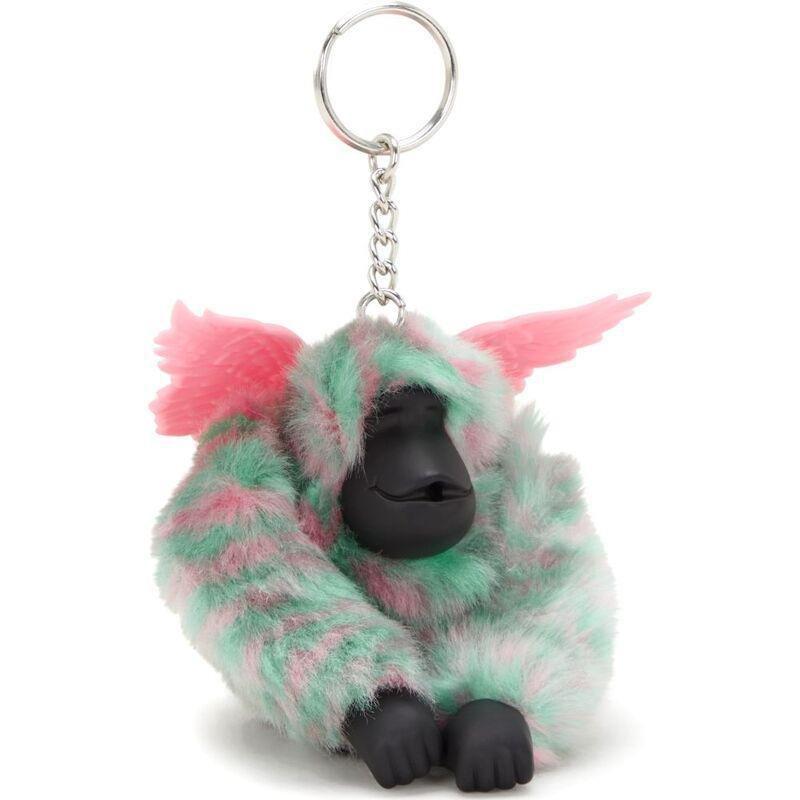 Kipling x Wicked Monkey Gradient Magic Keychain, , large image number 1