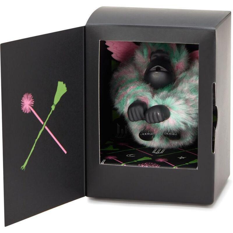Kipling x Wicked Monkey Gradient Magic Keychain, , large image number 2