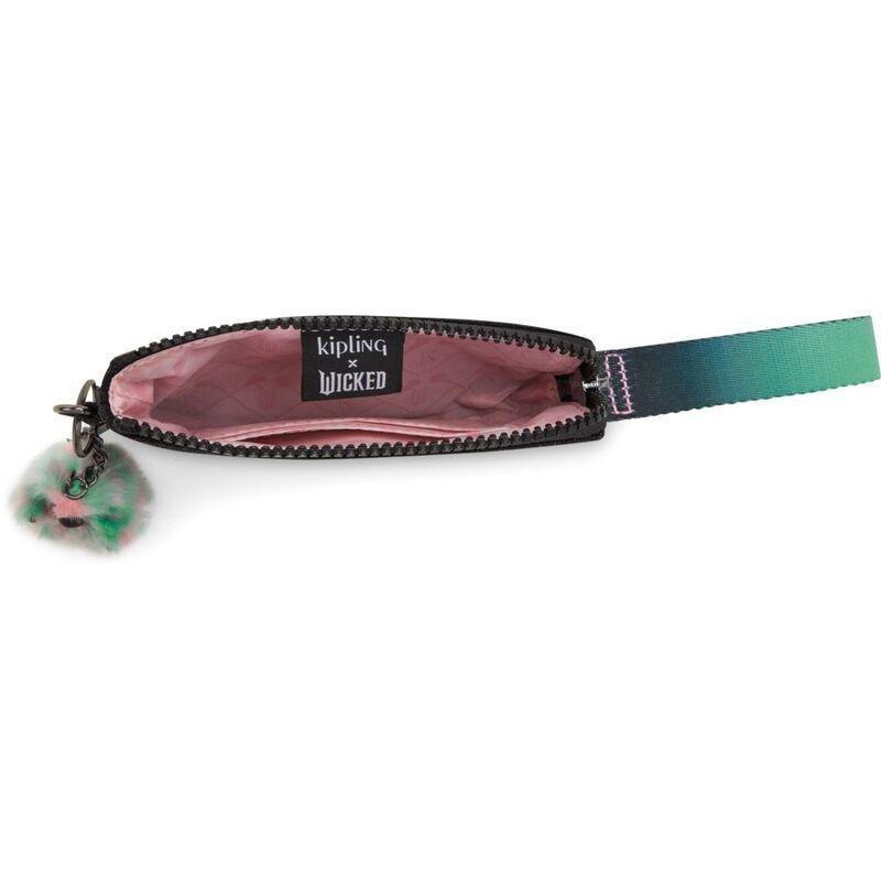 Kipling x Wicked Amzi Glitter Magic Small Pouch, , large image number 1