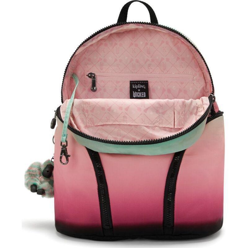 Kipling x the City Gradient Magic Small Backpack, , medium