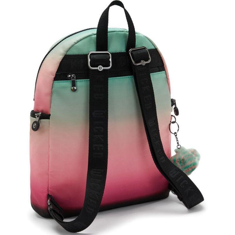 Kipling x the City Gradient Magic Small Backpack, , large image number 2