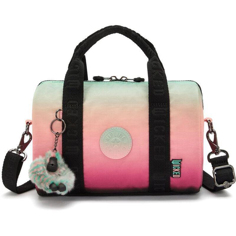 Kipling x Wicked Cina Gradient Magic Medium Handbag, , medium