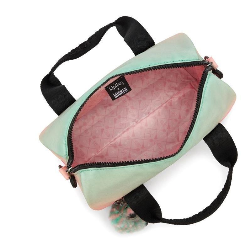 Kipling x Wicked Cina Gradient Magic Medium Handbag, , large image number 2