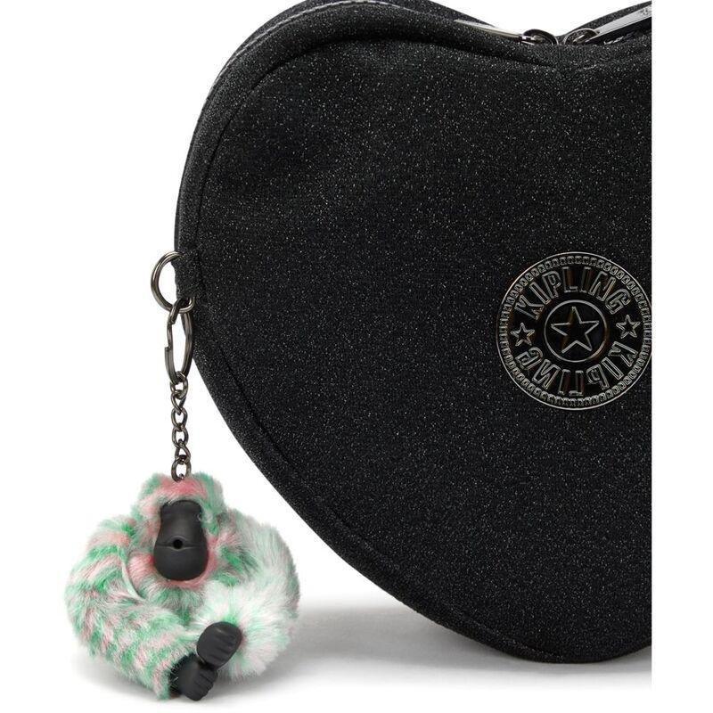 Kipling x Wicked Hearty Glitter Magic Small Backpack, , large image number 2