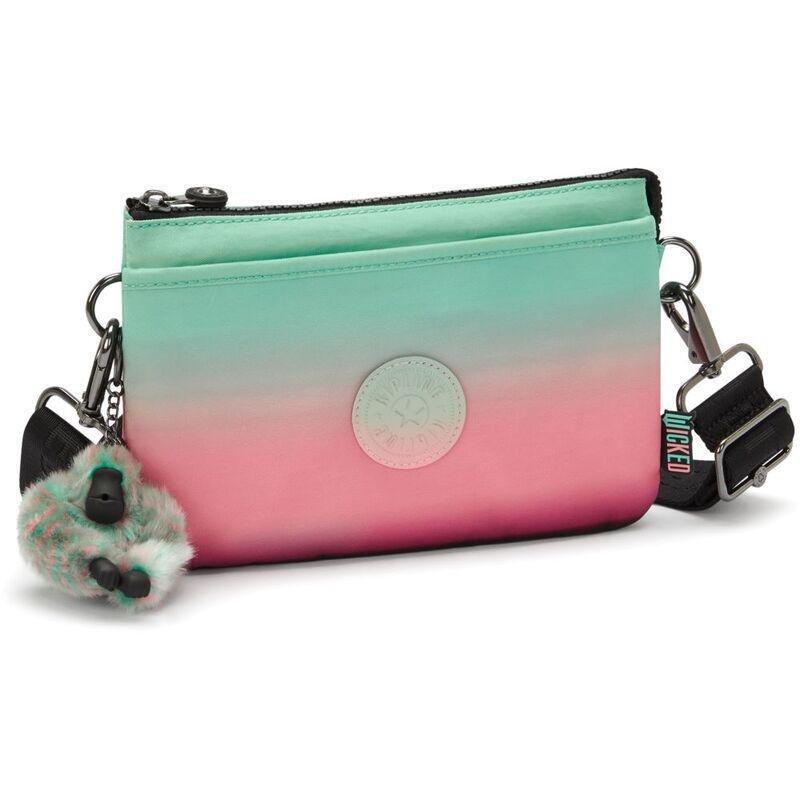 Kipling x Riri Gradient Magic Small Crossbody Bag, , large image number 1