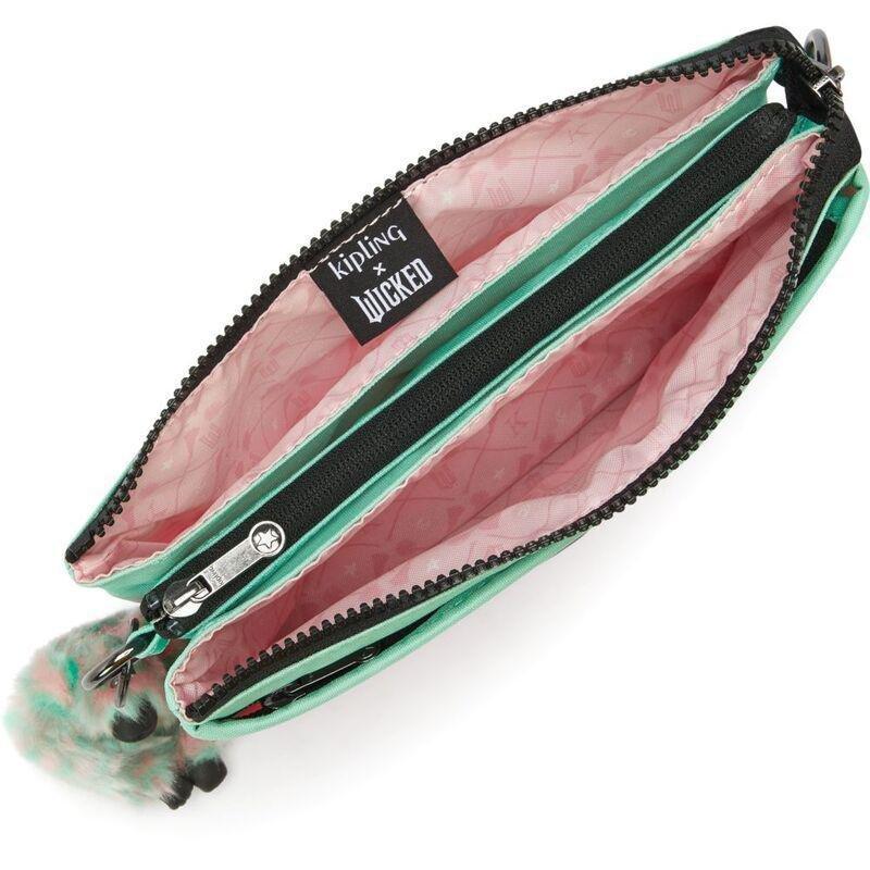 Kipling x Riri Gradient Magic Small Crossbody Bag, , large image number 2