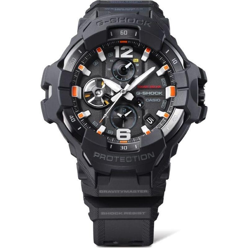 Casio GR-B300EC-1ADR G-Shock Men's Analog Resin Watch - Black, , large image number 1