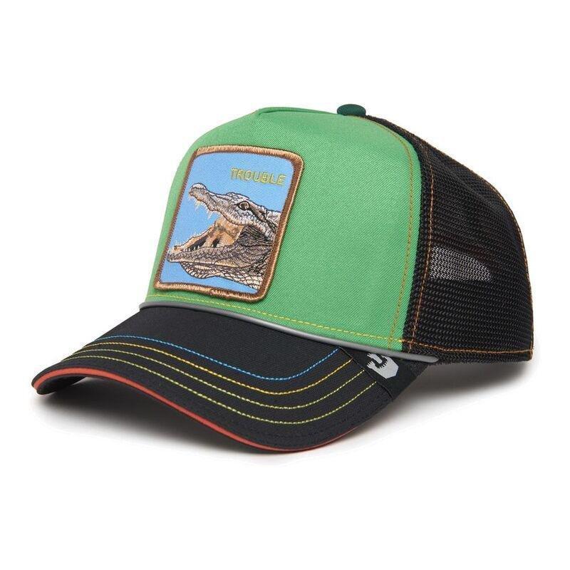 Goorin Bros 32 In Twenty Green Cap, , medium