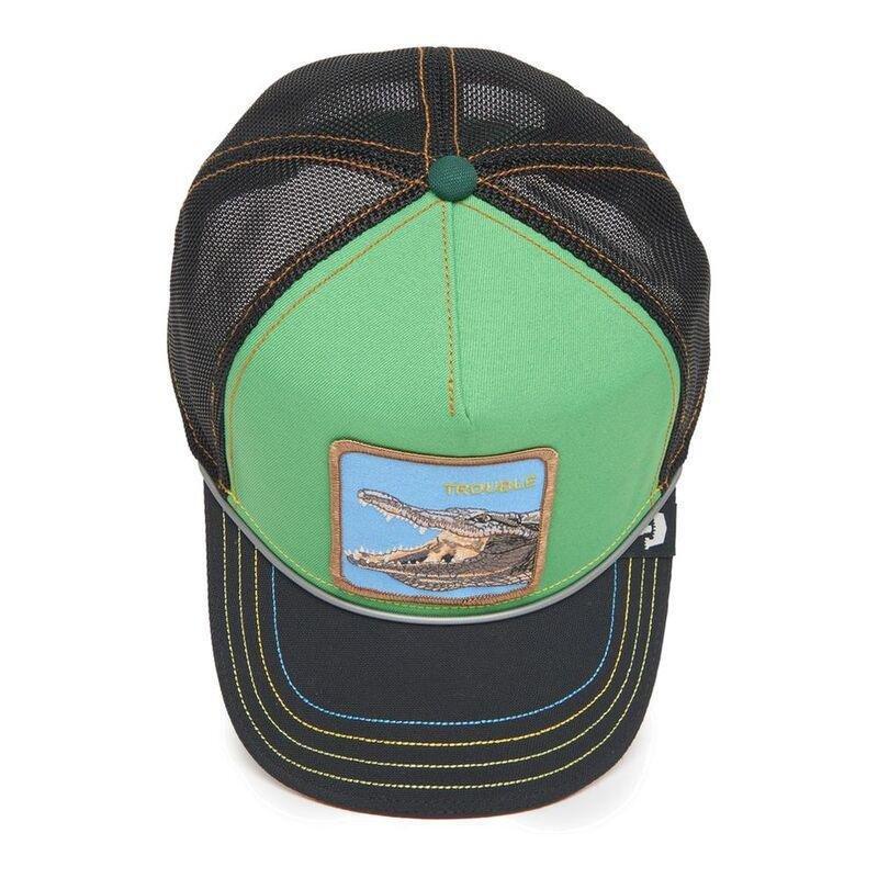 Goorin Bros 32 In Twenty Green Cap, , large image number 2