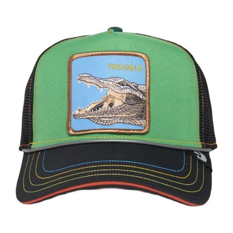 Goorin Bros 32 In Twenty Green Cap, , large image number 3
