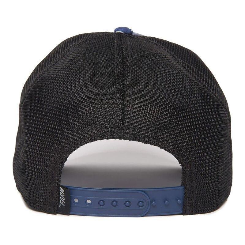 Goorin Bros A The W In A D Navy Cap, , large image number 1