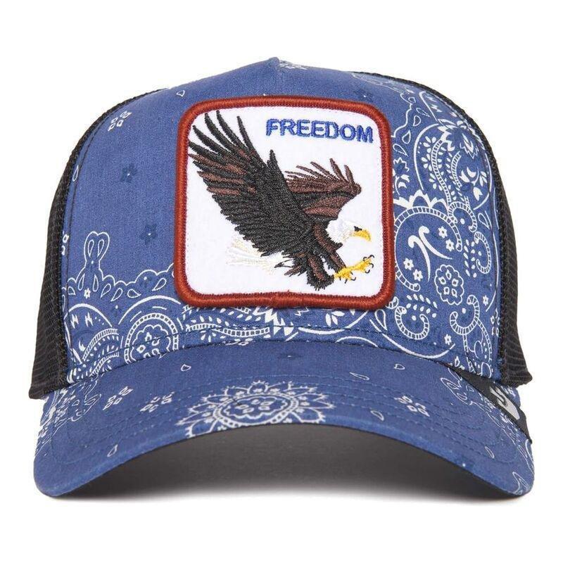 Goorin Bros A The W In A D Navy Cap, , large image number 2