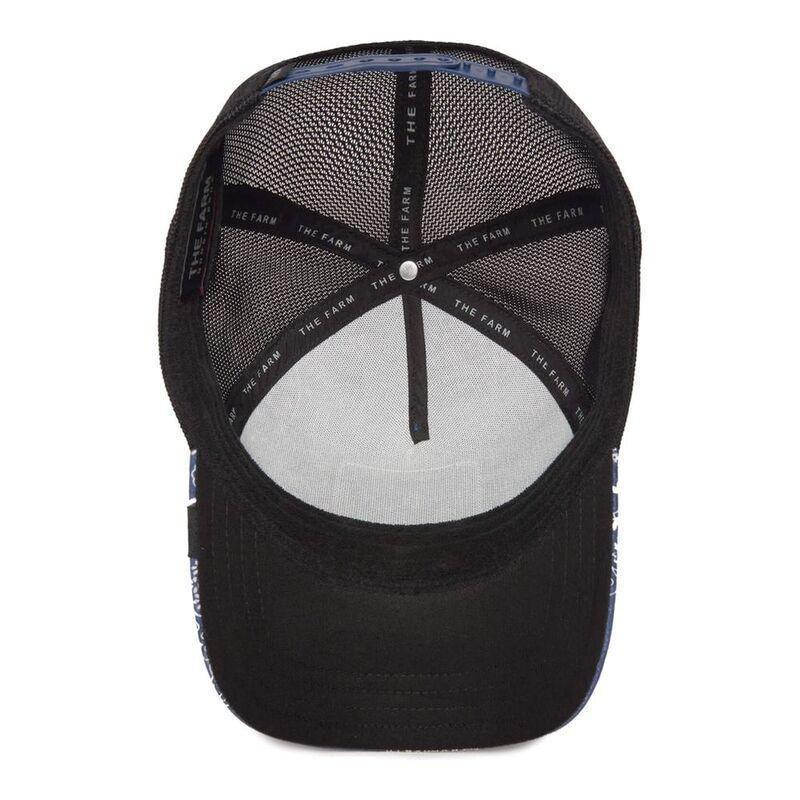 Goorin Bros A The W In A D Navy Cap, , large image number 3