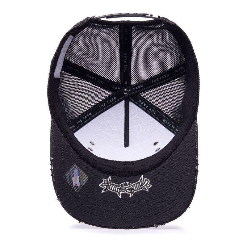 Goorin Bros Bear Metal Black Cap, , large image number 3