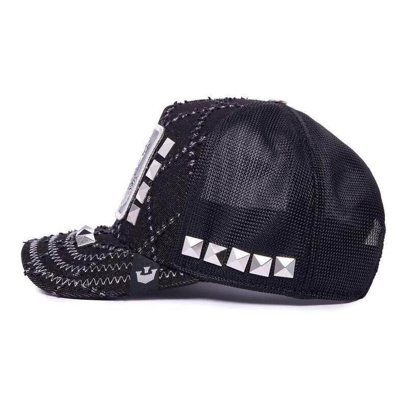 Goorin Bros Bear Metal Black Cap, , large image number 5