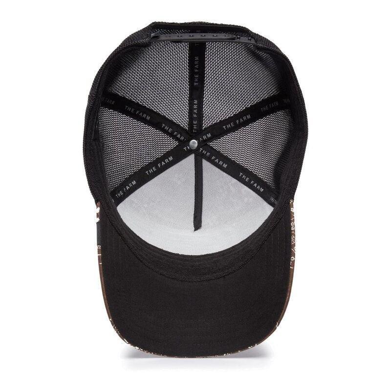 Goorin Bros Bring The Ruckus Brown Cap, , large image number 4