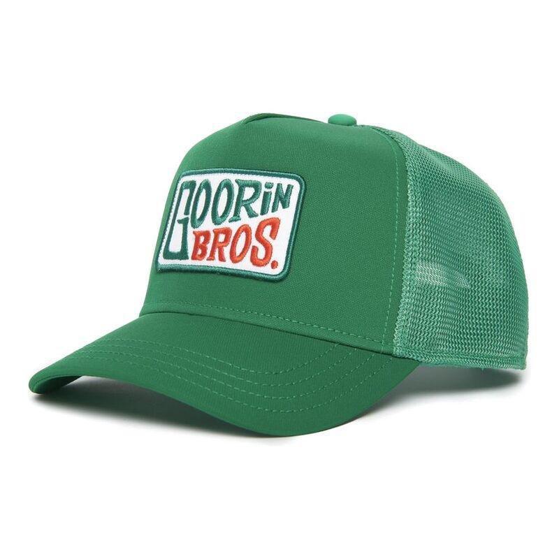 Goorin Bros Bubblin Dewd Green Cap, , medium