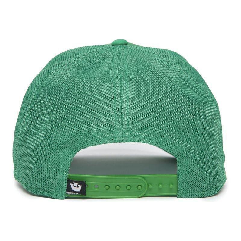 Goorin Bros Bubblin Dewd Green Cap, , large image number 1