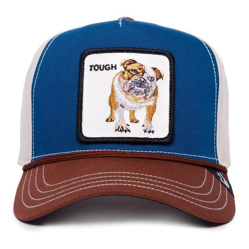 Goorin Bros Bully 100 Navy Cap, , large image number 1