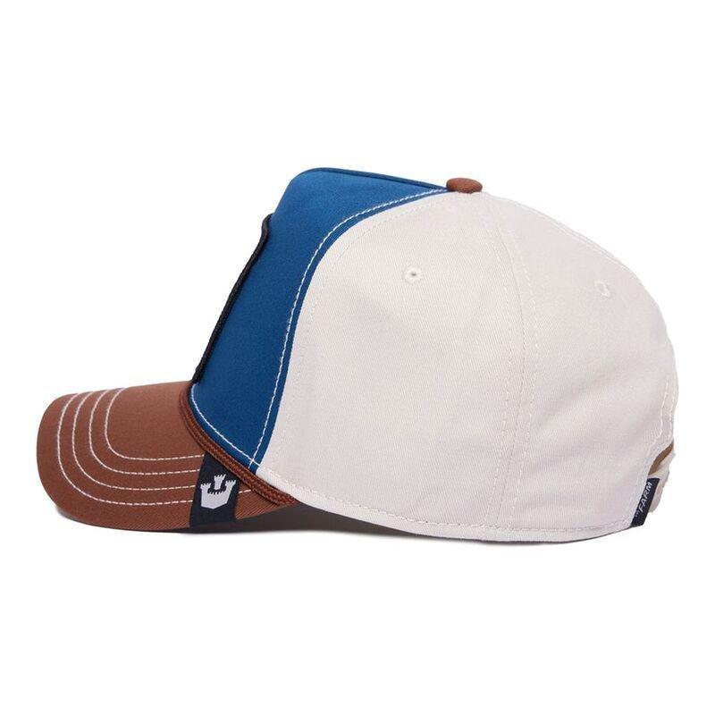 Goorin Bros Bully 100 Navy Cap, , large image number 2