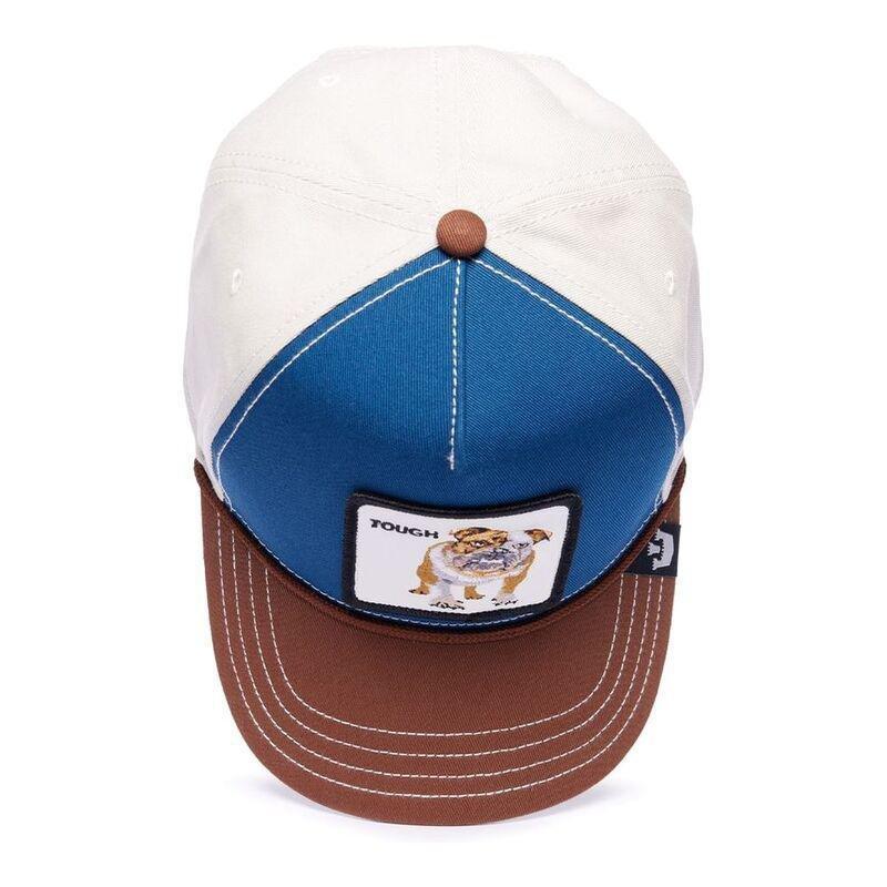Goorin Bros Bully 100 Navy Cap, , large image number 3