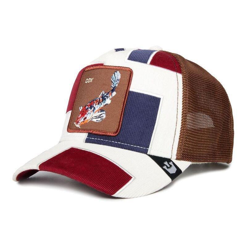 Goorin Bros Carpy Diem Cream Cap, , large image number 0