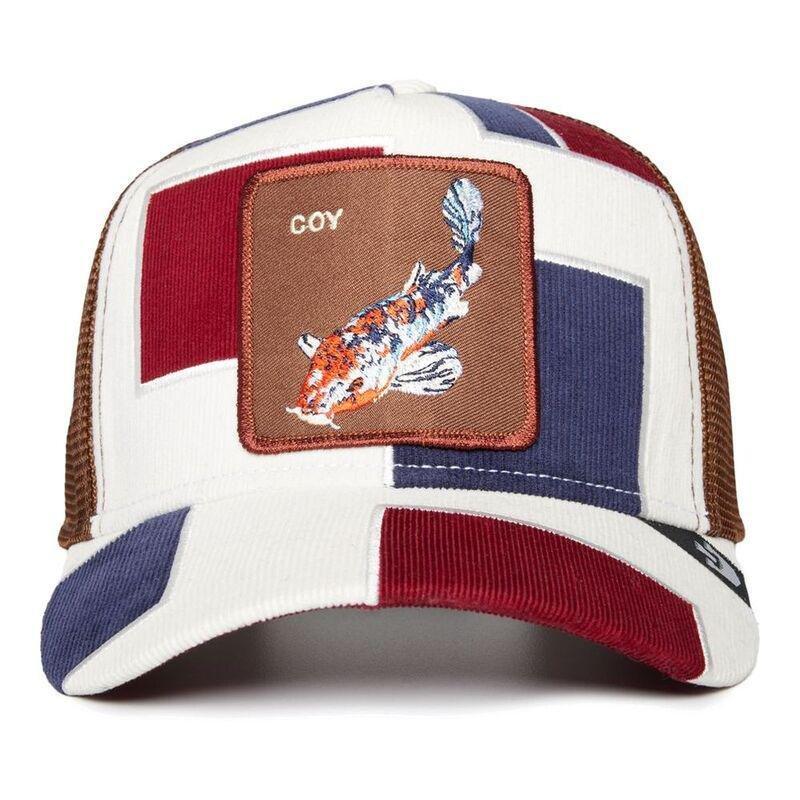Goorin Bros Carpy Diem Cream Cap, , large image number 3