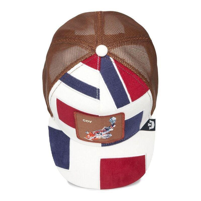Goorin Bros Carpy Diem Cream Cap, , large image number 4