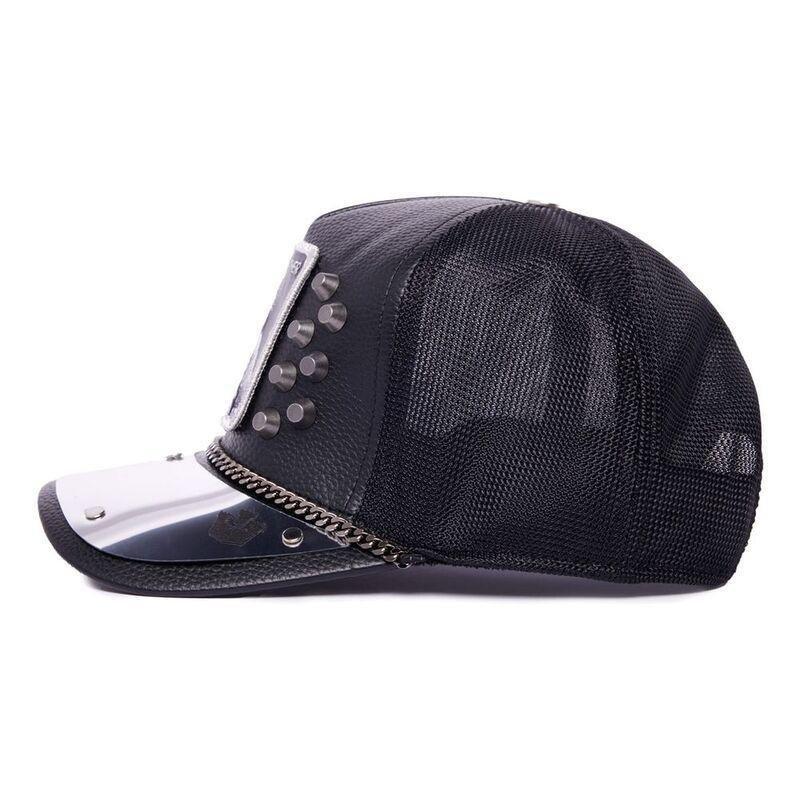Goorin Bros Cat Scratch Fever Black Cap, , large image number 1