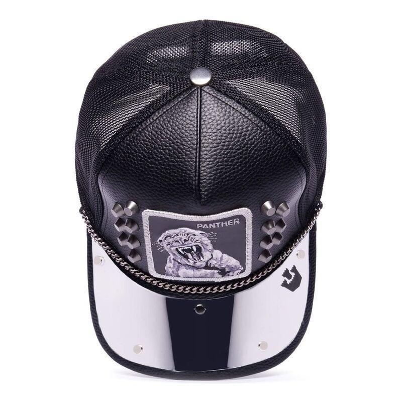 Goorin Bros Cat Scratch Fever Black Cap, , large image number 2