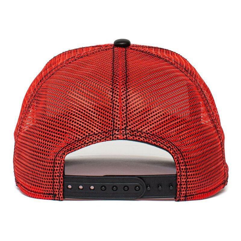 Goorin Bros Cherry Mustang Red Cap, , large image number 1