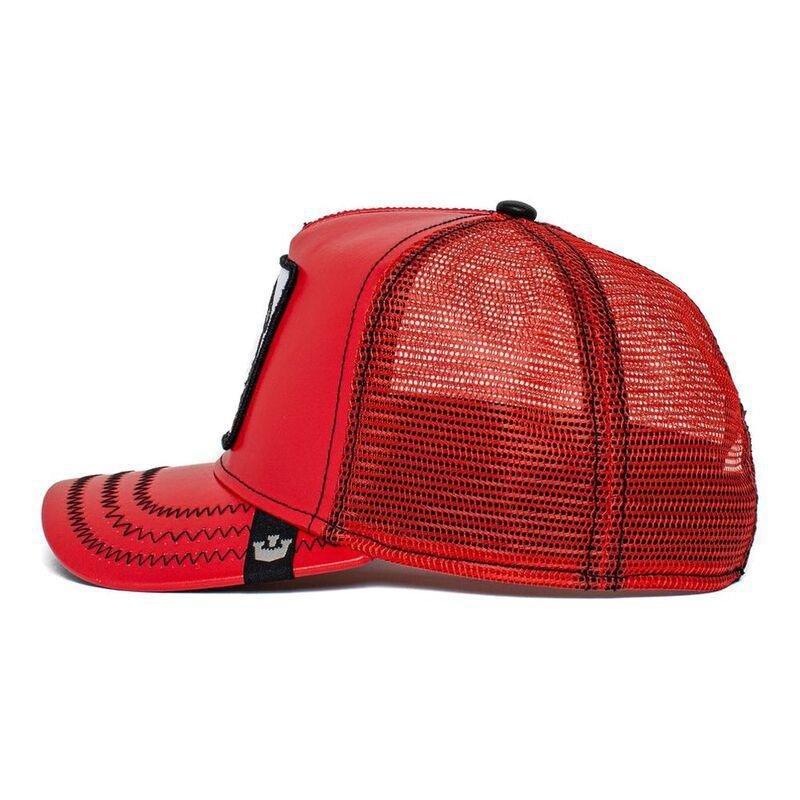 Goorin Bros Cherry Mustang Red Cap, , large image number 2