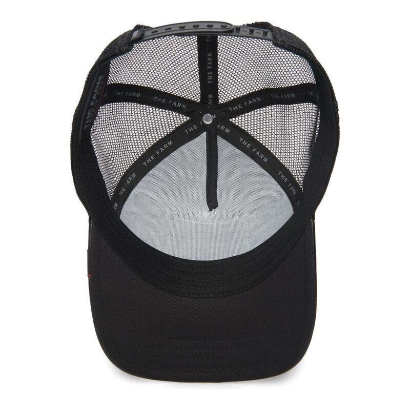Goorin Bros Cock Will Prevail Black Cap, , large image number 1