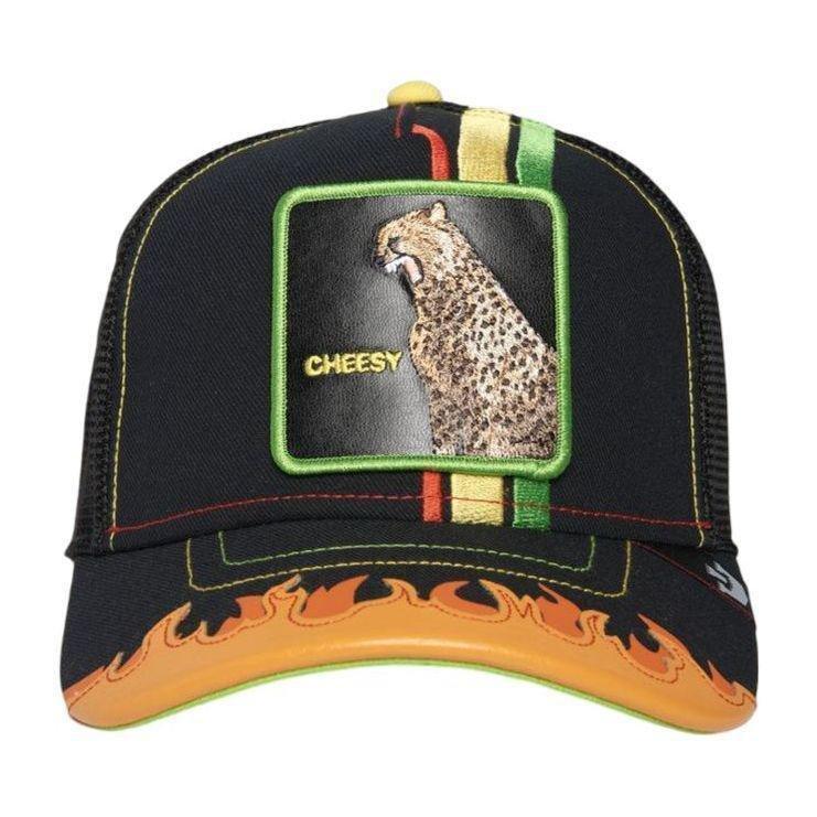 Goorin Bros Dangerously Black Cap, , medium
