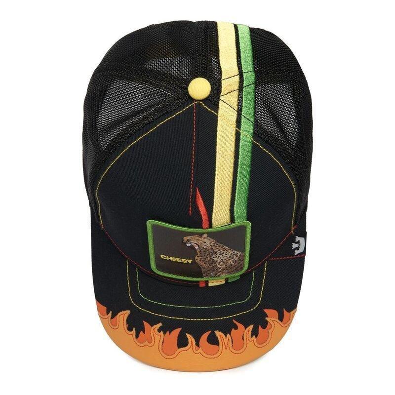 Goorin Bros Dangerously Black Cap, , large image number 2