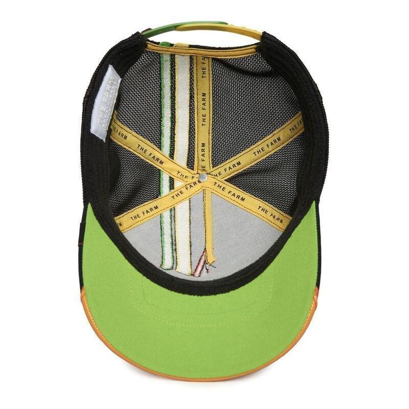 Goorin Bros Dangerously Black Cap, , large image number 3