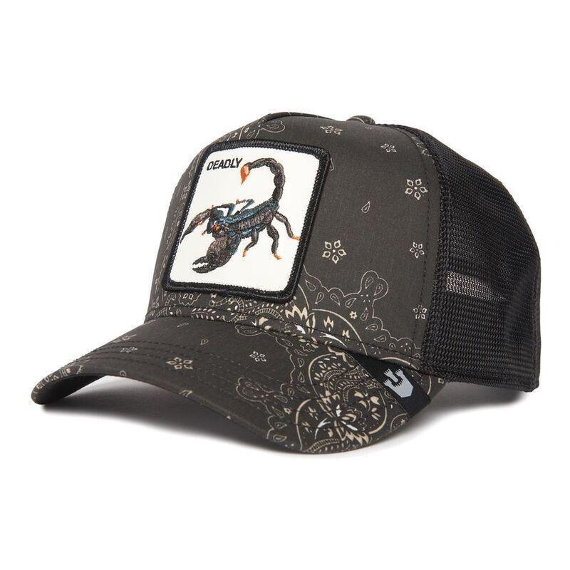Goorin Bros Diamonds & Pearls Black Cap, , medium