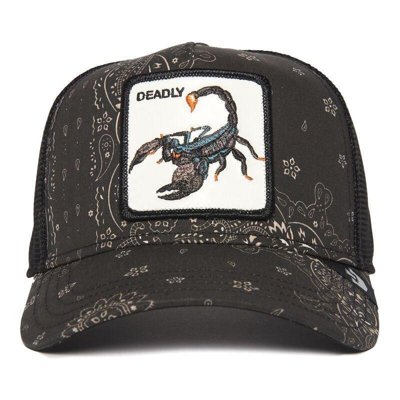 Goorin Bros Diamonds & Pearls Black Cap, , large image number 2
