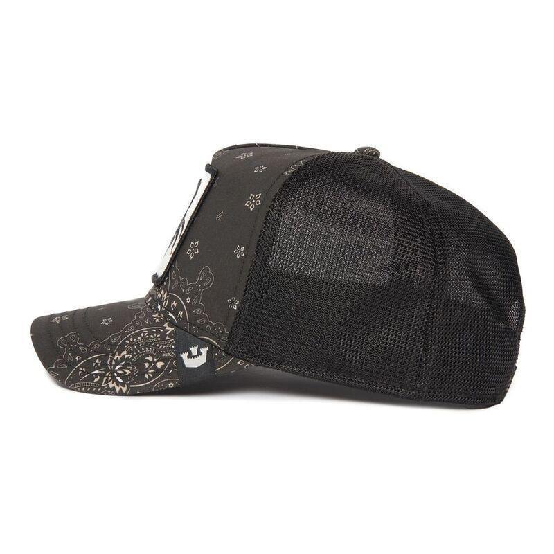 Goorin Bros Diamonds & Pearls Black Cap, , large image number 3
