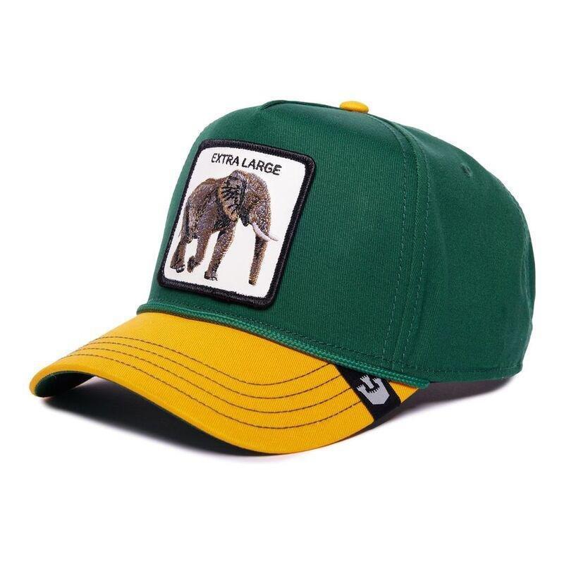 Goorin Bros Extra Large 100 Green Cap, , medium