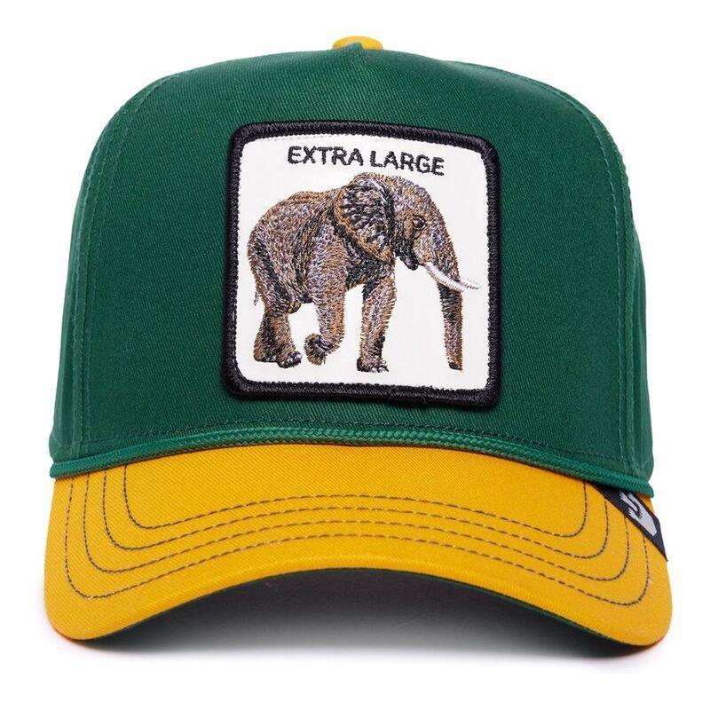 Goorin Bros Extra Large 100 Green Cap, , large image number 1