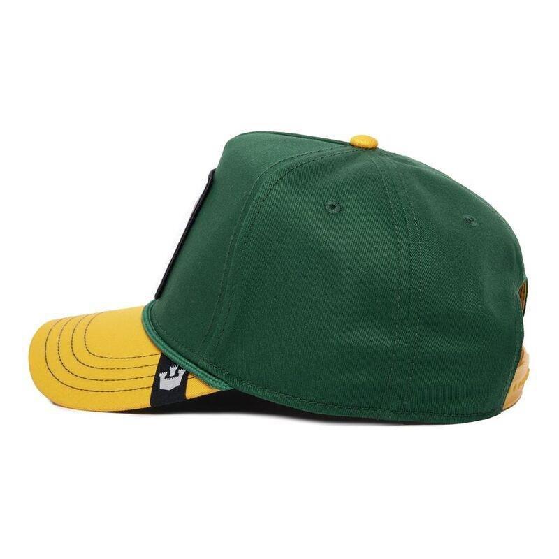 Goorin Bros Extra Large 100 Green Cap, , large image number 2