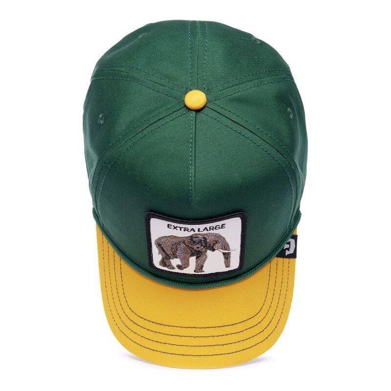 Goorin Bros Extra Large 100 Green Cap, , large image number 3