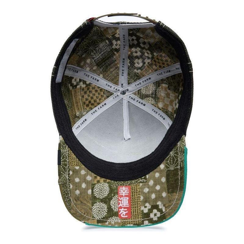 Goorin Bros Farmigami Good Luck Green Cap, , large image number 2