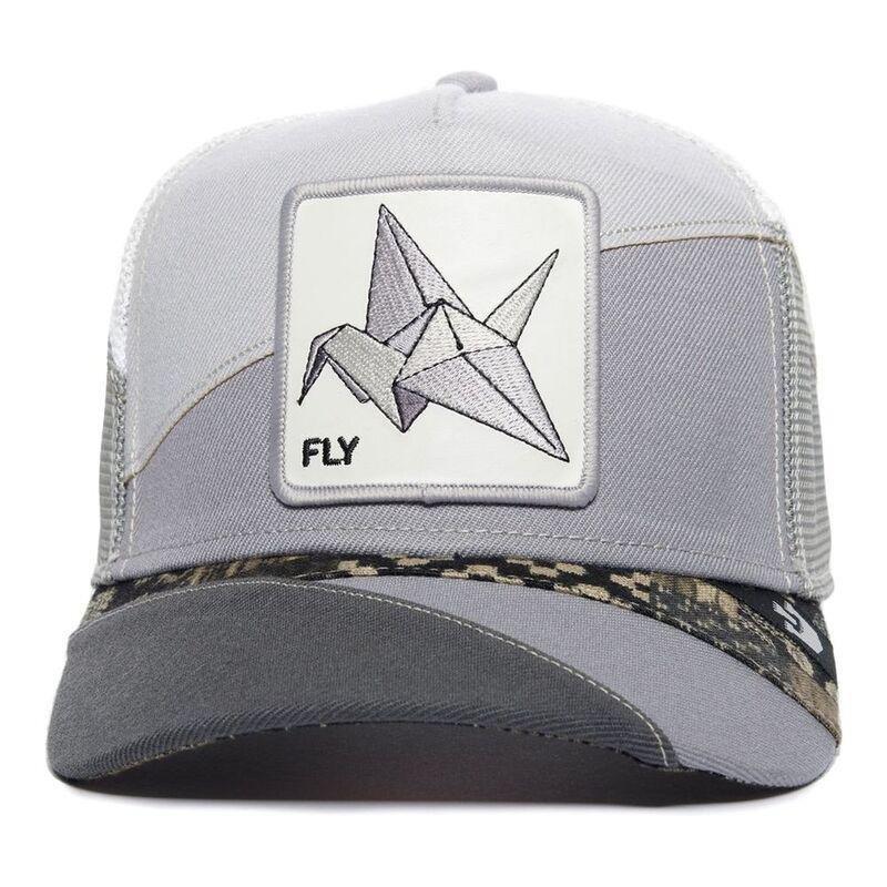 Goorin Bros Farmigami Loyal Grey Cap, , large image number 1