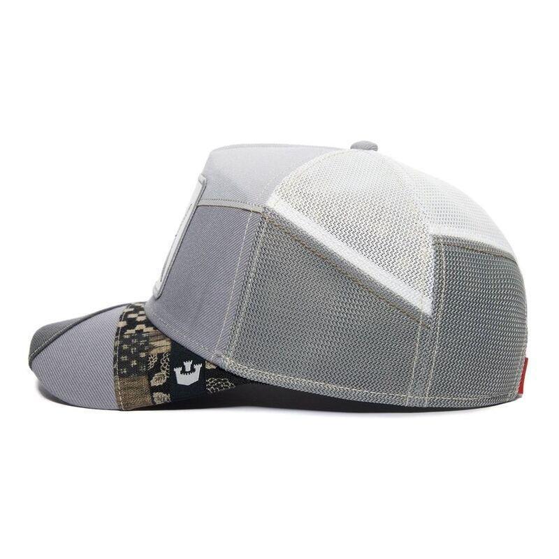 Goorin Bros Farmigami Loyal Grey Cap, , large image number 2